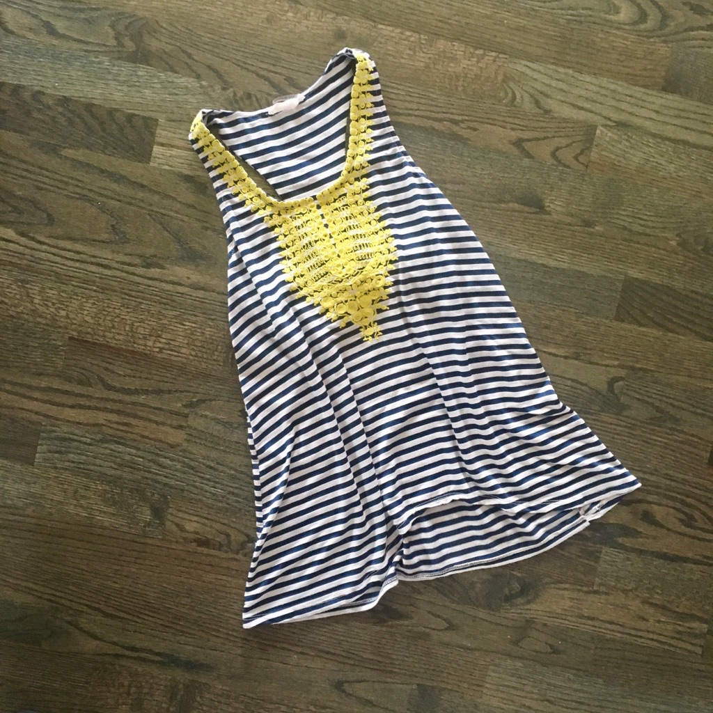 Le Sample Top
